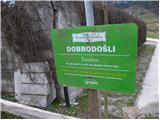 Spodnja Rečica - Dom na Šmohorju